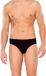Schiesser Long Life Cotton Rio Heren Slip - Zwart - Maat M