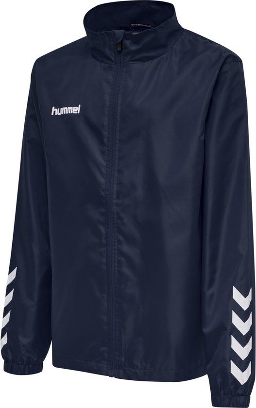 Hummel Hmlpromo Rain Jacket Kids - Marine - 176
