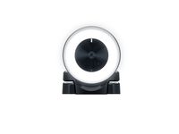 Razer Kiyo Webcam - 4MP, 2688 x 1520 Pixels, USB, Black
