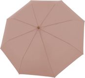 doppler Paraplu Nature Magic Uni Gentle Rose Oud roze