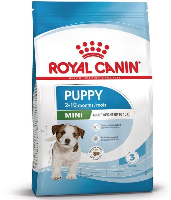 Royal Canin Puppy - Mini - Hondenbrokken - 4 KG