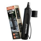 BACHGOLD Straw Waterfilter Outdoor Survival