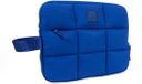 Fresh 'n Rebel Coze Note+ Puffy Laptophoes 15-16 inch Cobalt Blue