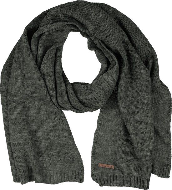 Starling Sjaal Junior - December - Antraciet - Unisex - 134 cm - Antraciet