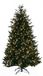 Own Tree Irish pine - sapin de noël artificiel avec éclairage vert 2,4m x 1,35m