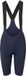 AGU Comfort Plus Bibshort Dames XL Deep Blue