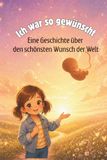 Ich war so gewünscht - Eine Geschichte über den schönsten Wunsch der Welt: Ein liebevolles Bilderbuch über IVF & ICSI für Kinder ab 4 Jahren | So ... Kinderbuch zur Aufklärung für Wunschkind-Fam