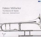 PIAS Nederland Fabrice Millischer Trombone All Styles (CD)