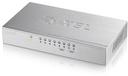 Zyxel GS-108B V3 - 8-Port Gigabit Ethernet Switch - Unmanaged - L2+ - Silver