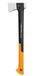 Fiskars Hachette fendage - Hachette de 24 pouces - X-series X24 - Tête de hachette sécurisée non détachable - Hachette fendage