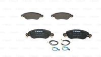 Bosch Remblokken Bp340 0 986 424 598