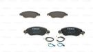 Bosch Remblokken Bp340 0 986 424 598