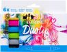Ecoline Duotip marker set Basis | 6 kleuren