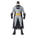 DC Comics Batman - Figurine d'action de 24 cm - Noir, Gris