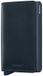 Secrid Slimwallet Original Leren Portemonnee Blauw Man, Vrouw