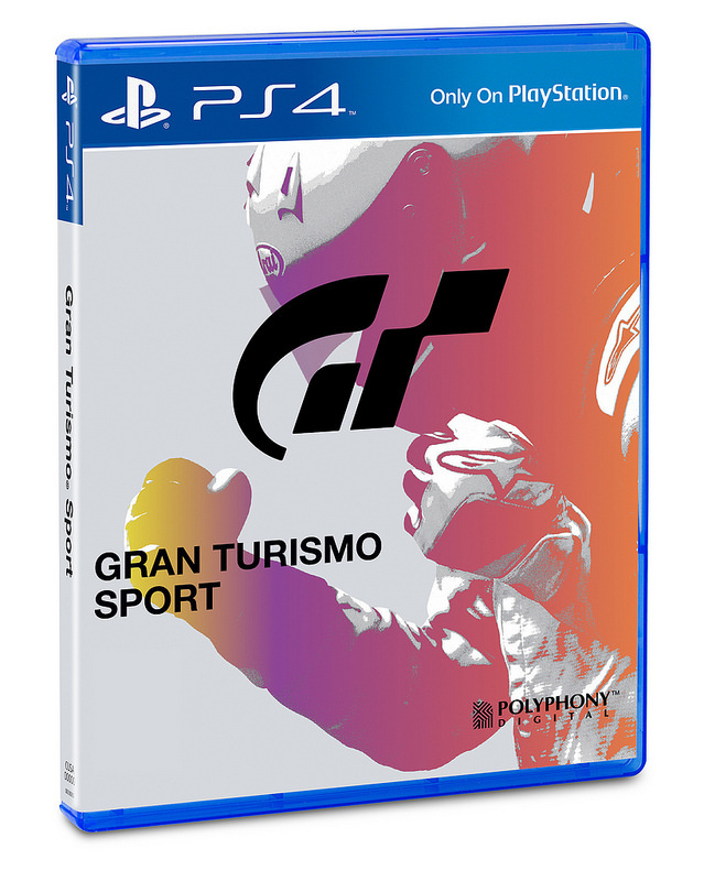 Sony Gran Turismo GT Sport - PS4 PlayStation 4