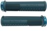 Peaty's Monarch Pro Knurl Storm Blue Grips