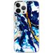 ERT GROUP mobiel telefoonhoesje voor Apple iPhone 6 Plus Abstract 010
