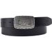 Levi's Ceinture Western Plaque En Noir