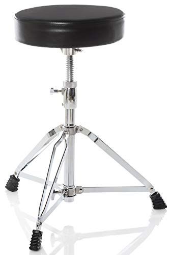 Bespeco SG40 ronde drievoetenkruk - 0799804318854