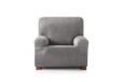 Eysa Grigio Chiaro, 3D-fauteuilhoes, 1-zits