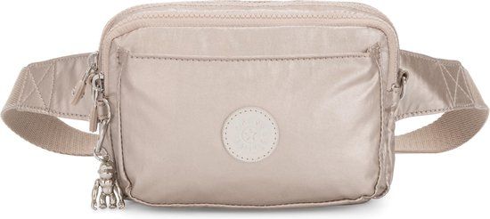 Kipling ABANU MULTI Crossbody Tas - Metallic Glow - Dames
