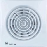 Soler & Palau Silent-300 Badkamer-/Toiletventilator - 230V AC - 29W - 95 m³/h - 32dB - IP45 - SILENT-300CZ