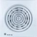 Soler & Palau Silent-300 Badkamer-/Toiletventilator - 230V AC - 29W - 95 m³/h - 32dB - IP45 - SILENT-300CZ