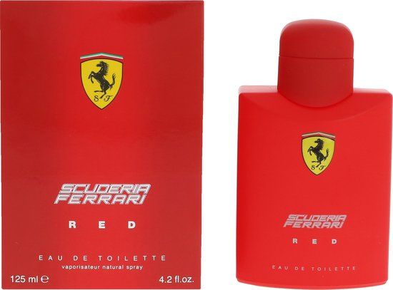 Ferrari Eau de toilette / 125 ml / Heren