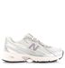 New Balance Sneakers laag grijs / zilvergrijs