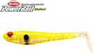 Berkley Powerbait Hollow Belly 10 cm - speckled lime
