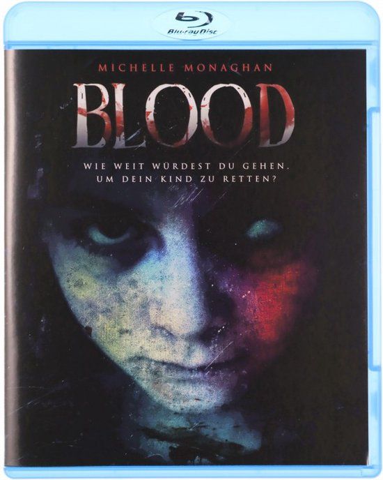 Blood / Blu-Ray / 2022