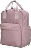 Beagles Originals Nara Rugzak Tablet - Rugtas - Waterproof - Flessenhouder - Tabletvak - Oudroze
