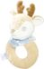 Simba Nicotoy - Deer Rattle Plush - Knuffel - Pluche - 18cm - Vanaf 0 m