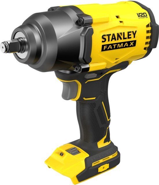 Stanley Powertools Stanley SFMCF940B FATMAX V20 Accu Slagmoersleutel 1/2" 949Nm Brushless 18V - Body
