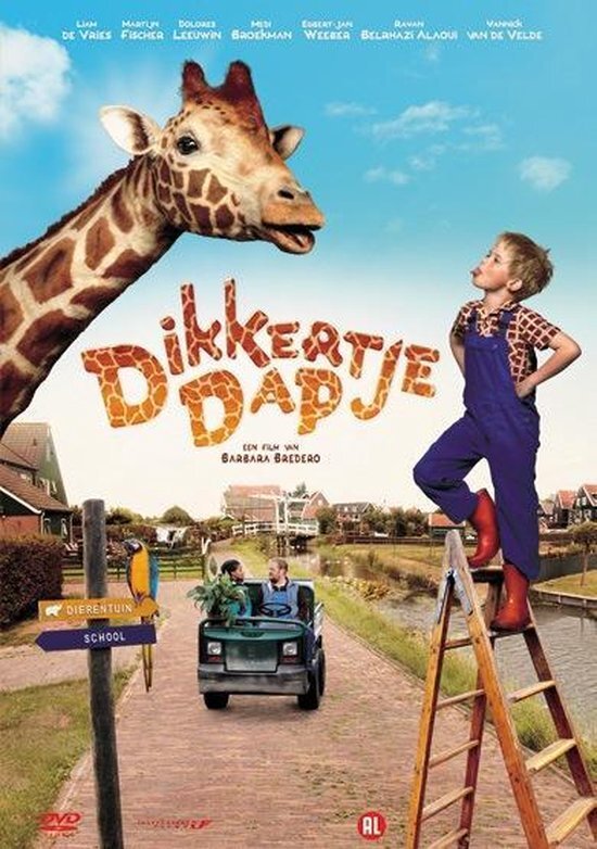 - Dikkertje Dap dvd