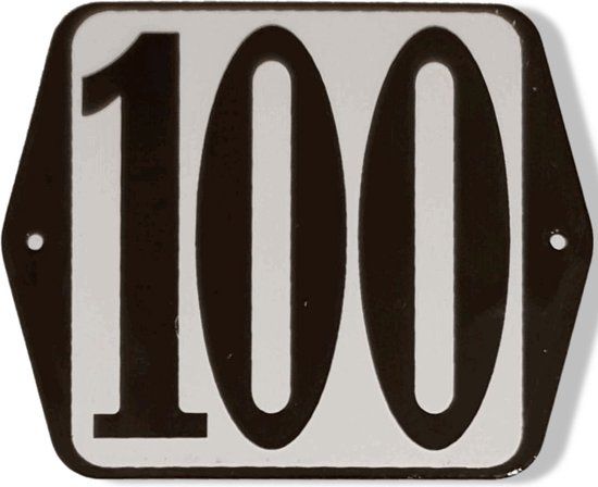 Warentuin mix Warentuin Huisnummer standaard nummer 100