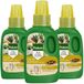 Pokon Nourriture pour plantes Cactus et succulentes - 3 x 250 ml