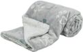 Trixie Jimmy Soft Hondendeken Lichtgrijs 100x70 cm