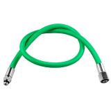 Metalsub Flex Slang Groen 152 cm