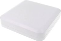 Hammond Electronics 1556HWH Universele behuizing – 200 x 200 x 45 – ABS kunststof – Brandvertragend – Wit