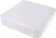 Hammond Electronics 1556HWH Universele behuizing – 200 x 200 x 45 – ABS kunststof – Brandvertragend – Wit