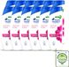 Head & Shoulders 12 x Lisse et Soyeux Shampooing - 250ml