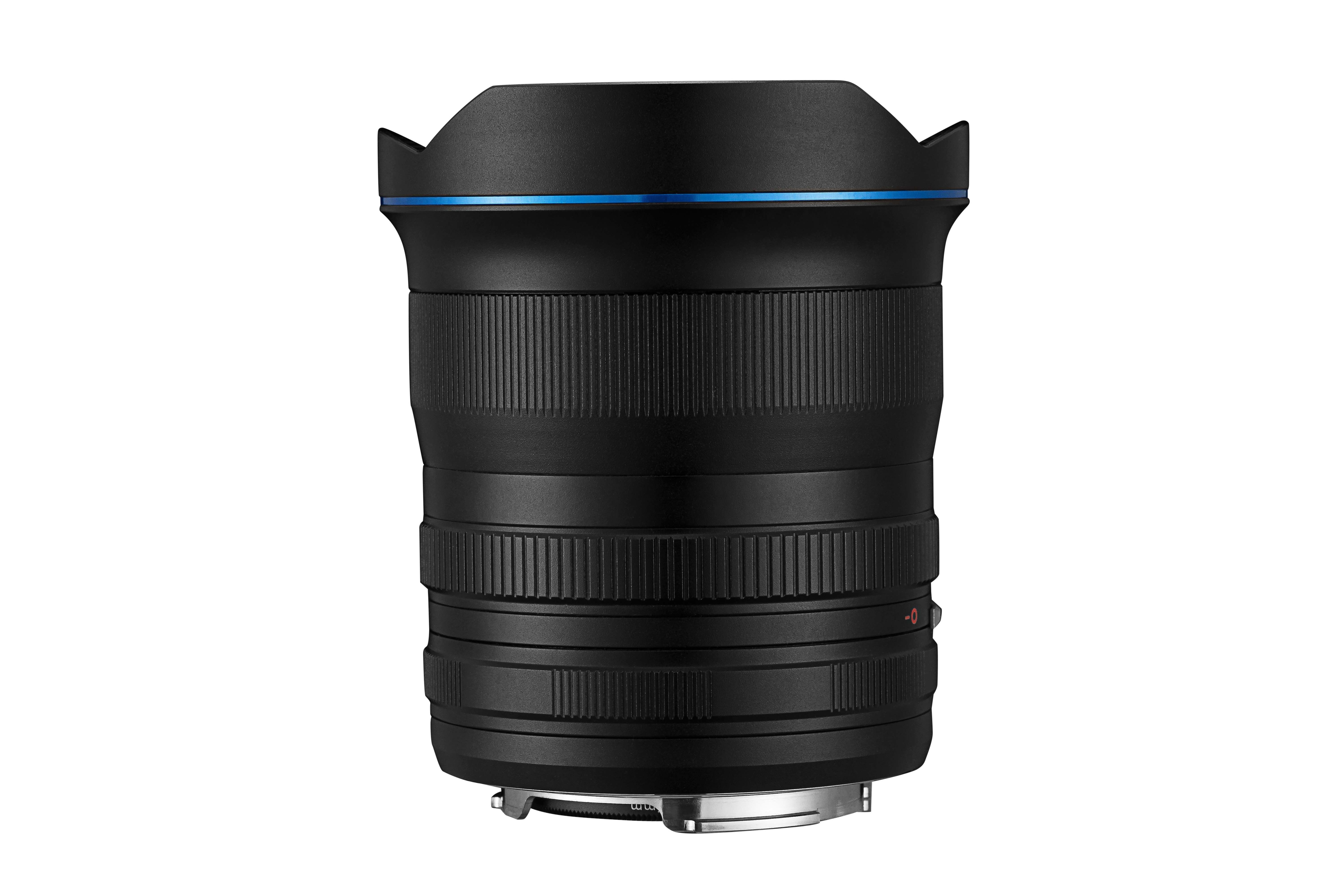 Laowa 10-18mm f/4.5-5.6 Zoom Nikon Z Zwart