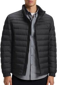 Boss Oden2 Jas Heren - Zwart - Maat M (50)