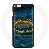 Maniacase Etui voor Iphone 6 The Lord of the Rings De Ringen van de Macht