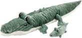 PTIPOTOS Les Ptipotos Croketou The Crocodile Knuffel - Green