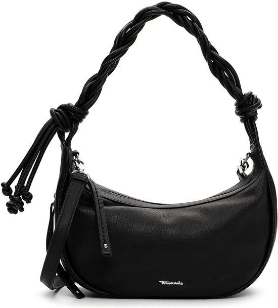Tamaris Keona SC Shoulder Bag Black zwart