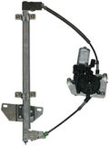 Valeo Raambedieningsmechanisme Links Voor 850080