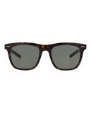 Montblanc MB0226S-002 53 Zonnebril, acetaat, sport, bruin, eenheidsmaat